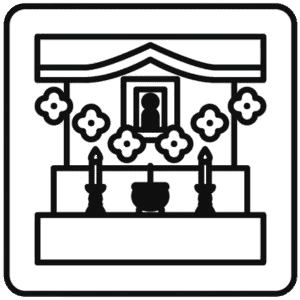 祭壇アイコン