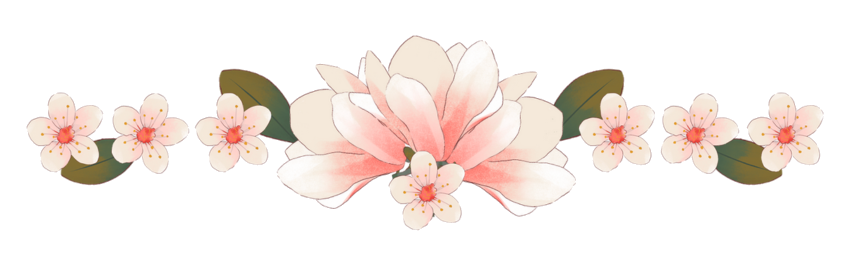 花のイラスト