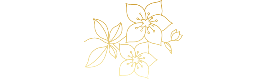 つつじのイラスト